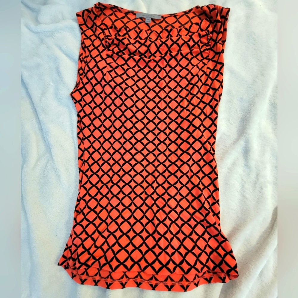Sleeveless top